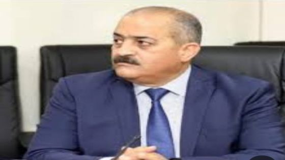 شكر وتقدير إلى عطوفة محافظ إربد