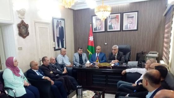 الخصاونة يترأس اجتماعاً لرؤساء الأقسام في تربية الطيبة والوسطية