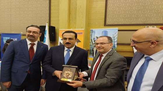 بالتعاون بين وزارة التعليم العالي والبحث العلمي وهيئة تنشيط السياحة الأردن يشارك في المعرض التعليمي الدولي الثامن (EDEX) في مدينة أربيل