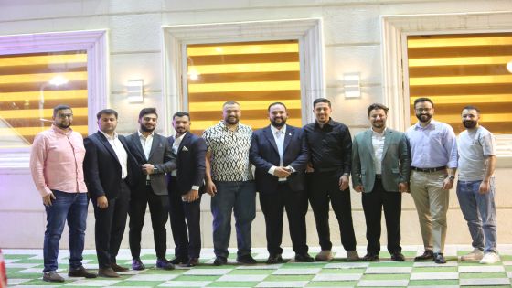الزيود والزعارير نسايب