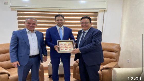 اجتماعات هامة في عمان بحضور مجموعة من المسؤولين العرب والدوليين بقطاع النقل البري