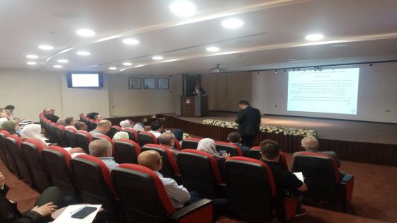 ورشه تدريبيه لرؤساء وحدات غسيل الكلى في المستشفيات الحكومية والمستشفيات المتعاقد معها