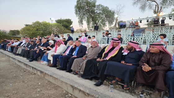 سيرة ومسيرة الشيخ محمد العيطان تتصدر فعاليات بانوراما رجالات جرش على مسرح الصوت والضوء