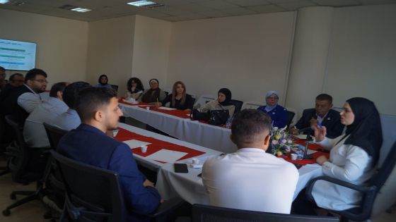 الجمعية الأردنية للعلوم السياسية تنفذ جلسات تدريبية لتطوير الأحزاب السياسية ضمن مشروع “تمكين”