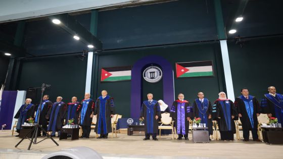 فيلادلفيا تحتفل بتخريج كوكبة جديدة من أبنائها في مختلف التخصصات