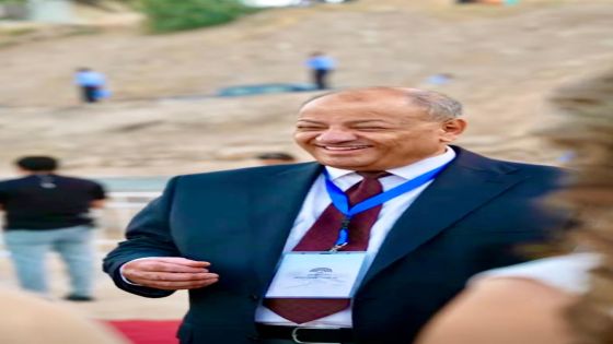 أيمن سماوي… روح جرش وراعي الإبداع