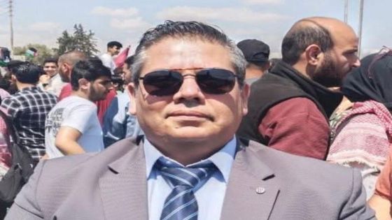 معتز المبيضين مديراً لمديرية التنمية الإجتماعية بمحافظة الزرقاء