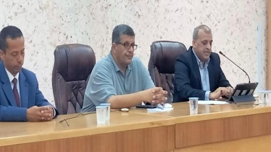 حلقة نقاشية حول فرص المشاركة السياسية لطلبة اليرموك في الأحزاب السياسية الأردنية