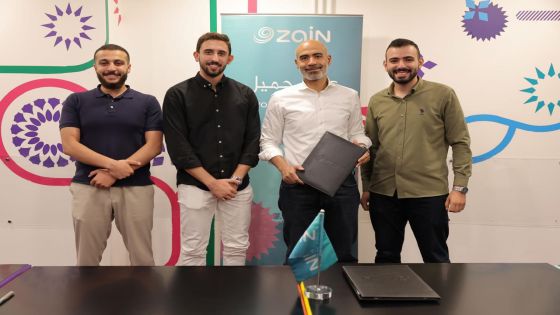 منصة زين تموّل فكرة ليفلكس “LeafleX” بـ15 ألف دينار ودعم لوجستي لمدة عام