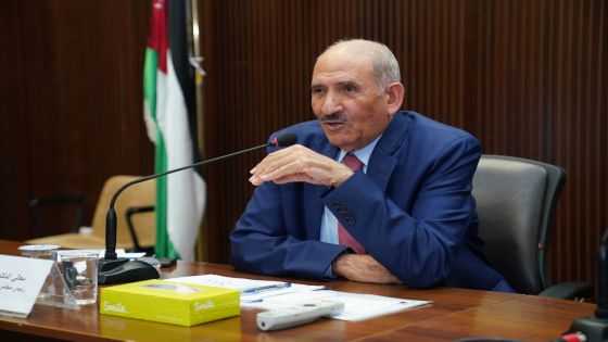 الذنيبات يحاضر في جمعية الشؤون الدولية: الفوسفات.. الواقع والخطط المستقبلية