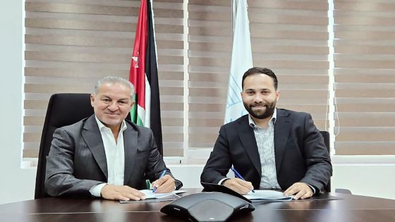 الرؤية الواضحة ((HDVISION توقع اتفاقية حصرية لإدارة المساحات الإعلانية لشركة جت لنقل الركاب في جسر الملك حسين