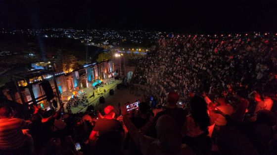 مهرجان جرش ينشر بعض لوحات جرش 39