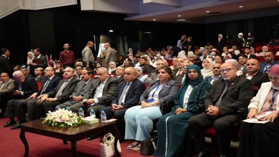 د.عزمي محافظة وزير التربية والتعليم يرعى حفل افتتاح أولمبياد الكيمياء العربي بنسخته العاشرة