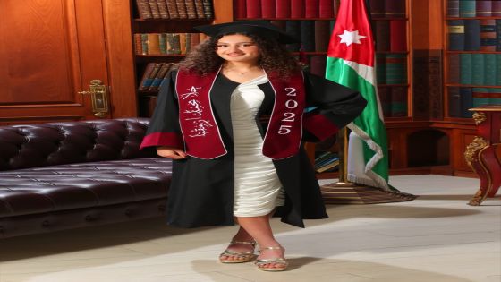 حلا محمد ازمقنا بمعدل 85,5.. الف مبروك