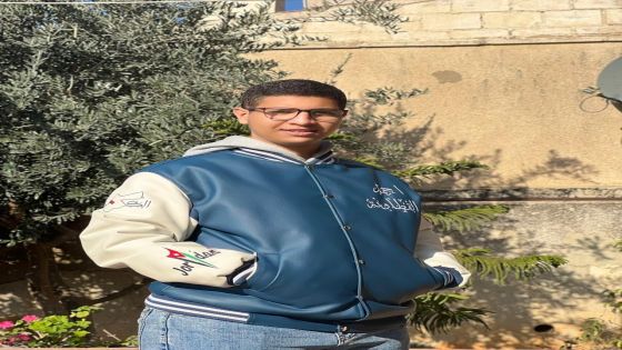 أحمد القطاونة مبارك النجاح