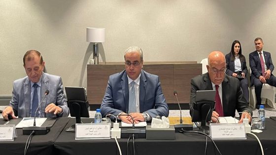 البدور يؤكد التزام الأردن المستمر بدعم المجلس العربي للاختصاصات الصحية