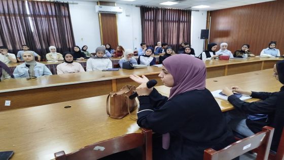 جلسة نقاشية في الجامعة الهاشمية تؤكد على أهمية انخراط الشباب الجامعي في العمل الحزبي: بين الواقع والمأمول