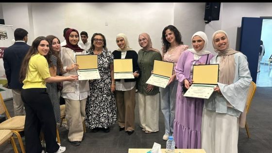 هندسة العمارة في جامعة البترا تحصد ثلاث جوائز في المسابقة الدولية “الطلاب يعيدون ابتكار المدن”