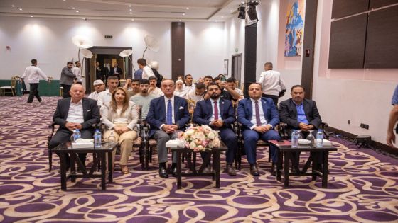 بالشراكة بين جمعية الفنادق ومؤسسة ولي العهد .. تخربج الفوج الثالث من البرنامج التدريبي المنتهي بالتشغيل لشباب مادبا