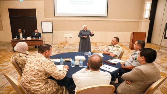 مركز الملك عبدالله الثاني للتميز يعقد أولى الورش التشاركية لمناقشة استراتيجية المركز للأعوام 2026-2028