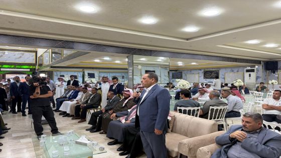 افراح بني صخر .. الحمّـاد والجبور نسايب