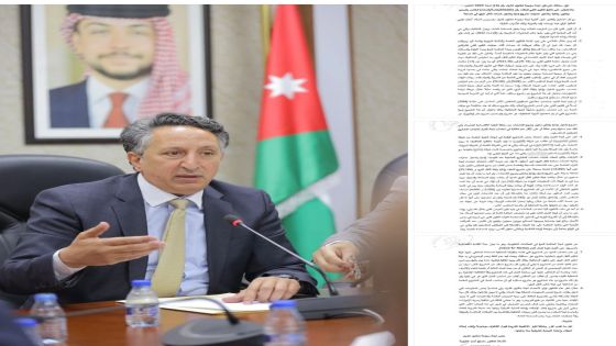 (بالوثائق) أبو رمان يكشف عن شبهة فساد من العيار الثقيل في عطاء ادارة وتشغيل خدمات النقل بالأردن
