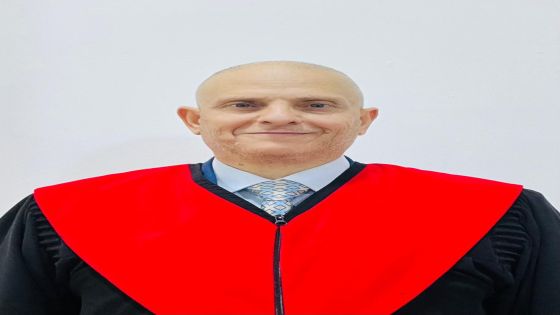 الدكتور طارق زياد ابو هزيم عميدًا لكلية الاميرة عالية الجامعية