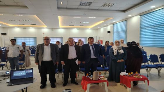 الأوقاف والشباب ينظمان ورشة تدريبية حول جائزة الحسين للعمل التطوعي في بني كنانة