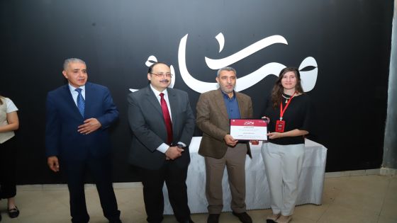 جامعة البترا تفتتح المعرض الثاني لطلبة التصميم “مسار”