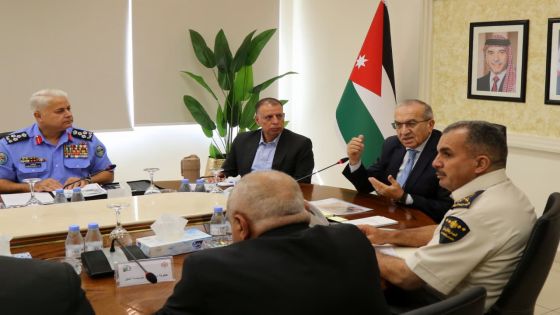 وزير الأشغال: الحكومة تمضي قدمًا بتطوير المراكز الحدودية وفق أعلى المعايير العالمية
