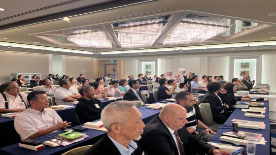 هيئة تنشيط السياحة تختتم مشاركتها في اليابان عبر معرض متنقل في طوكيو وأوساكا بحضور السفير الأردني