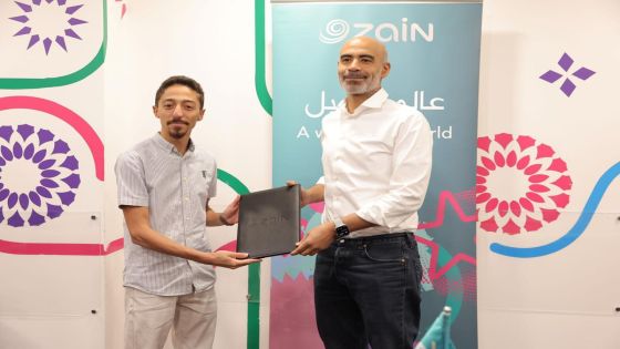 منصّة زين للإبداع ZINC)) تموّل شركة “باب بلس” Bab Plus)) الناشئة