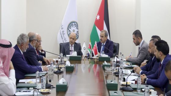 الحاج توفيق: يدعو لزيادة الاستثمارات التركية مع انطلاق مشاريع رؤية التحديث الاقتصادي