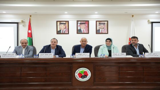 خلال لقاء مدير الغذاء والدواء بصناعيي سحاب والموقر..الجغبير : جهود مميزة لجمعية المستثمرين الأردنية في خدمة الصناعيين
