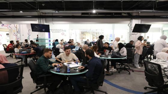 منصة زين ونوكيا تطلقان معسكر الذكاء الاصطناعي التدريبي