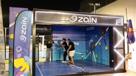 زين ترعى النهائي المحلي لبطولة “ريد بُل بادل داش” المؤهل لإسبانيا