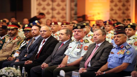 انطلاق أعمال مؤتمر ومعرض مكافحة وكشف الطائرات المسيرة في الأردن