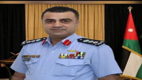 السرطاوي مديرًا لمديرية الإعلام في الأمن بالإضافة لعمله