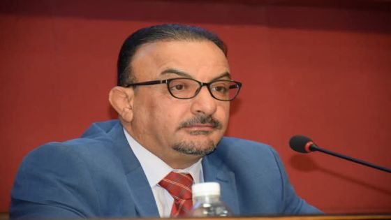 د. قاسم العمرو يهنئ الأستاذ الدكتور وليد العويمر