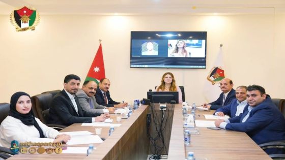 برئاسة د. روان الحياري: تنفيذية الصحة في حزب الميثاق تعقد اجتماعها الأول