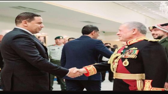 جلالة الملك عبدالله الثاني… صوت الحق الذي لا يُكسر