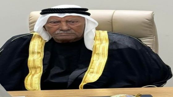 عوني الرجوب ينعى الشيخ محمد الرجوب شيخ الإصلاح