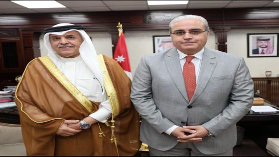 خلال لقاء سفيري الكويت والبحرين.. البدور: تفعيل مكاتب استقبال المرضى وعمل شراكات مع مصانع الادوية الأردنية