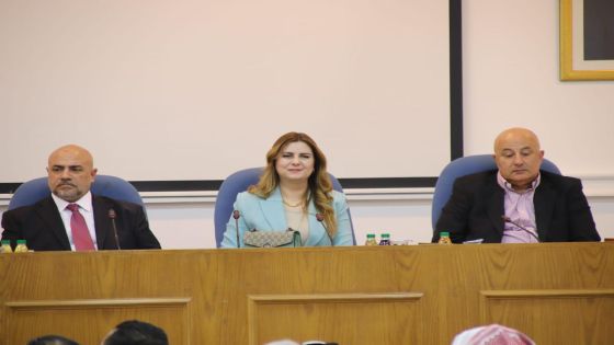 الحياري: جمعنا اليوم هو رسالة سياسية رصينة، تؤكد وعينا للتحديات وتترجم وحدتنا الوطنيّة صفاً واحداً بقيادة جلالة الملك