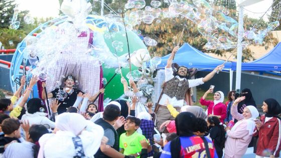 بنك الاتحاد الراعي الحصري لمهرجان “ألوان” للأطفال