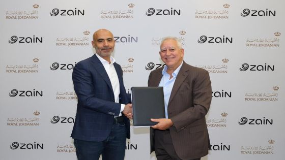 الملكية الأردنية وزين تطلقان خدمة الترجمة الفورية بلغة الإشارة في مطار الملكة علياء الدولي