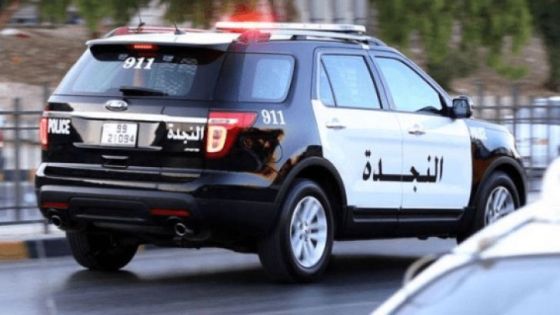 الأمن يضبط مطلقي النار على سيارة بلدية الزرقاء