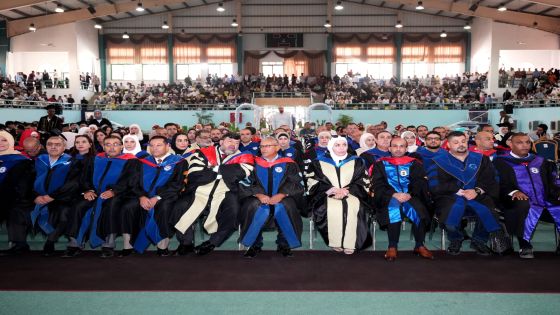 خريجون من 10 جنسيات في حفل يُبرز التنوع العالمي لجامعة فيلادلفيا