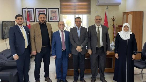 نواب الجبهة في الدائرة الثالثة بعمان يزورون لواء ناعور للاطلاع على احتياجاته