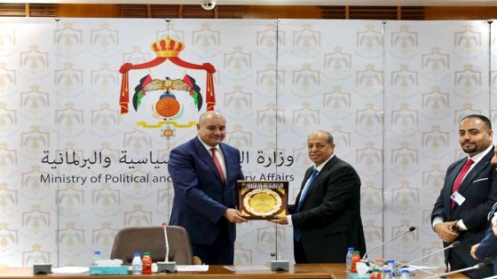 وزير الشؤون السياسية: الأردن ماضٍ في طريق التحديث بمساراته الثلاثة